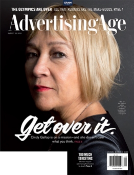 cindy gallop cover